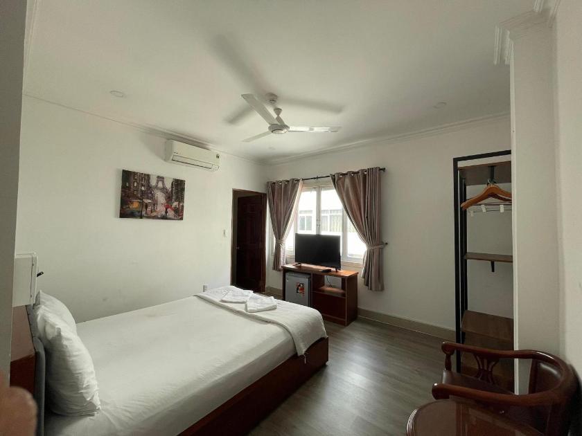 Phòng Deluxe Giường Đôi Phòng Deluxe Giường Đôi