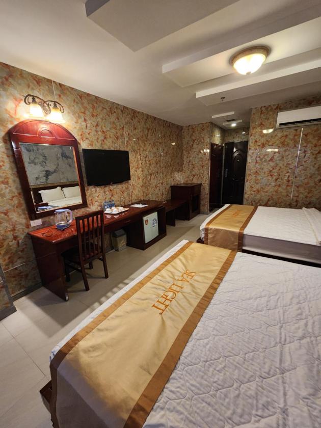 Phòng Gia Đình Nhìn Ra Biển