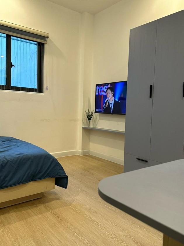 Căn hộ Studio với 1 Giường đôi