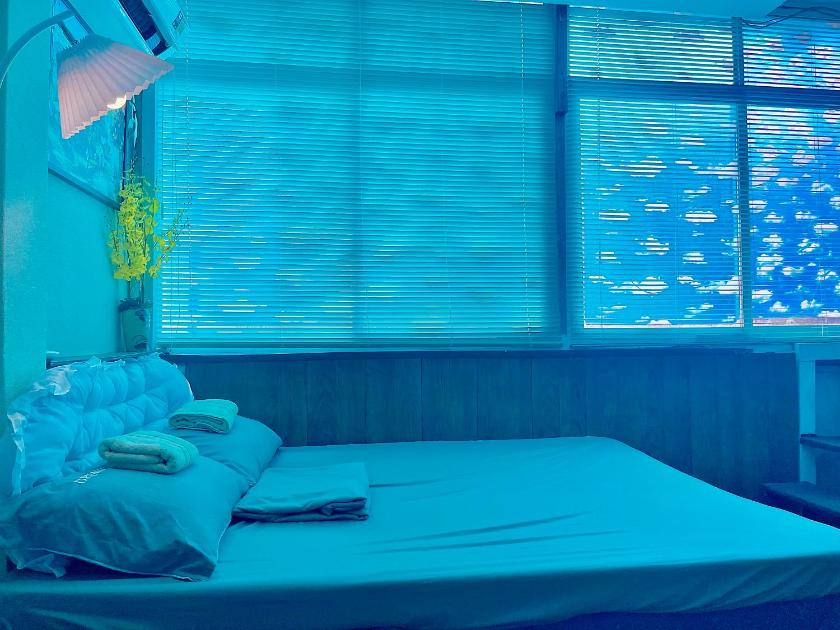 Phòng Có Giường Cỡ King