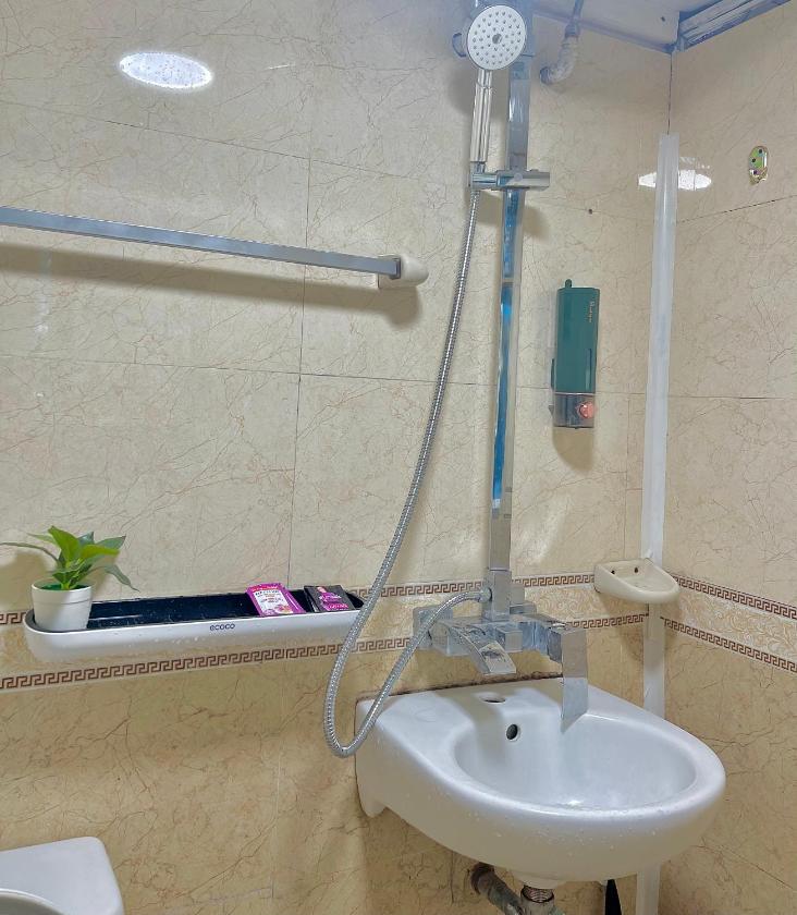 Phòng Có Giường Cỡ King