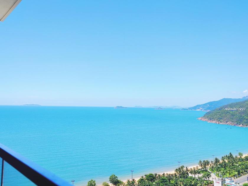 Căn Hộ 3 Phòng Ngủ Nhìn Ra Biển