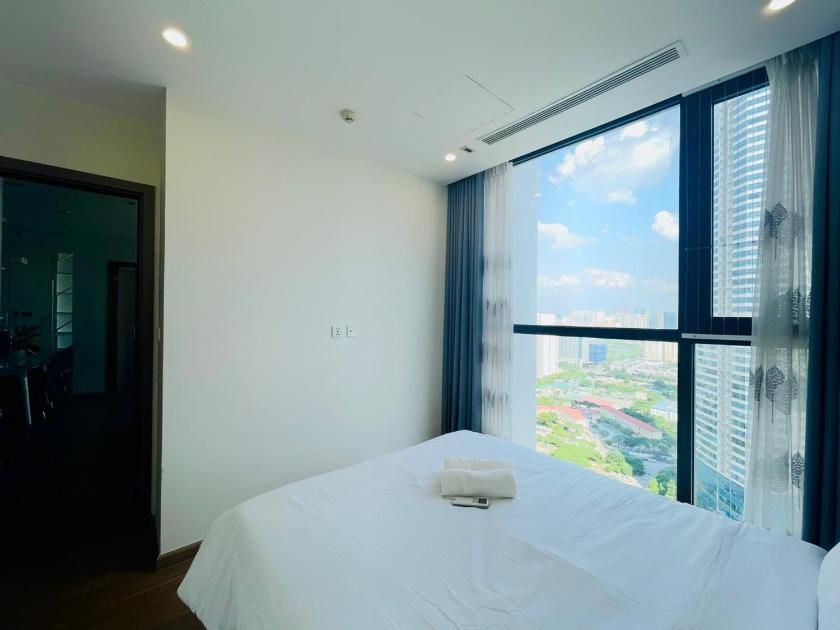 Căn Hộ 2 Phòng Ngủ