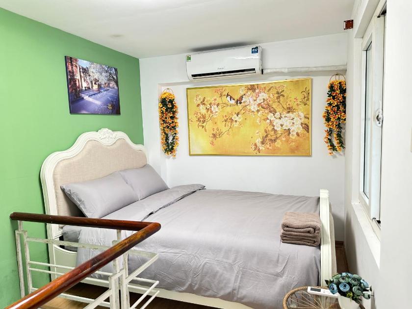 Căn Hộ 3 Phòng Ngủ