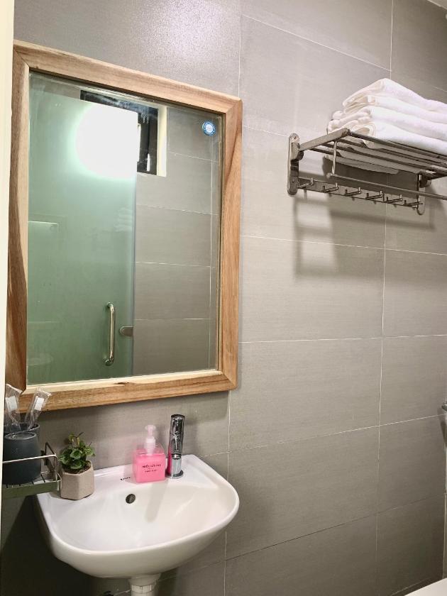 Phòng Giường Đôi Có Phòng Tắm Riêng