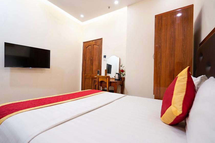 Phòng Tiêu Chuẩn Giường Đôi