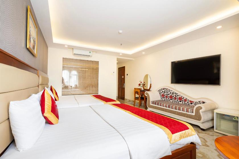 Phòng Deluxe Gia đình