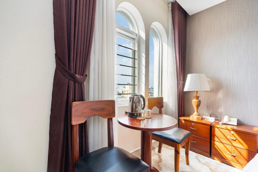 Phòng Deluxe Gia đình