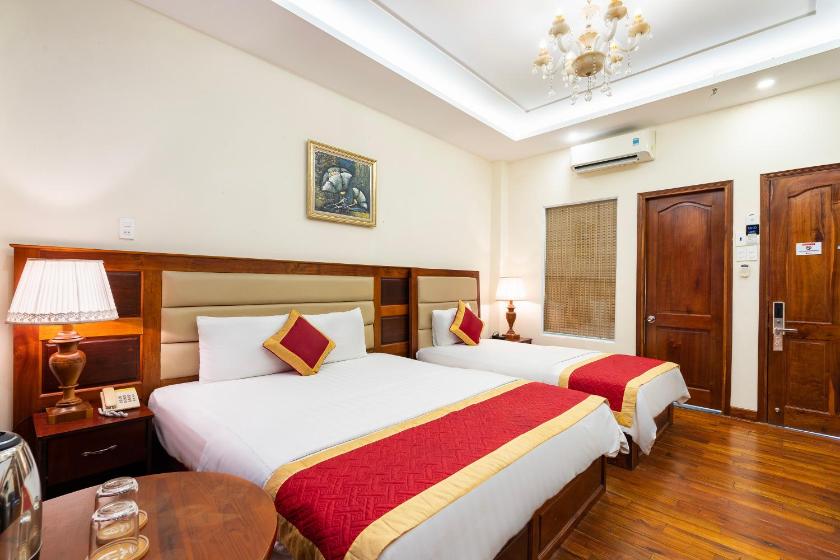 Phòng Superior Gia Đình