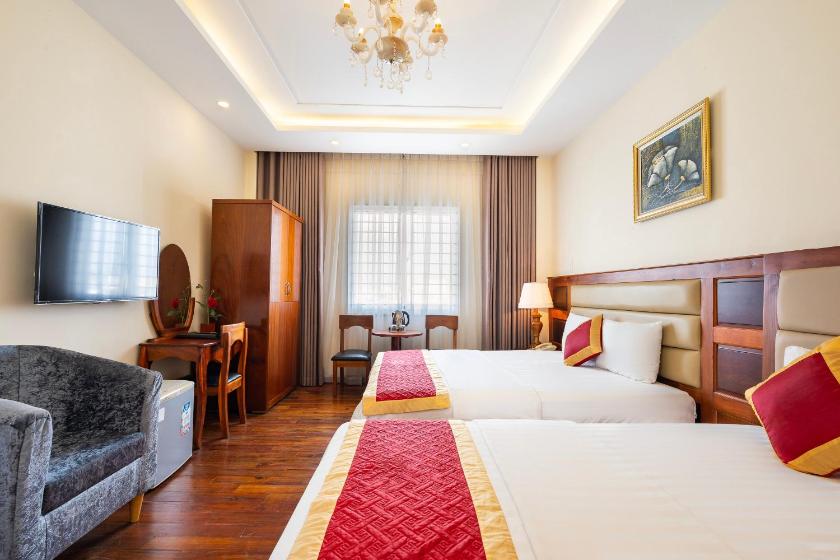 Phòng Superior Gia Đình