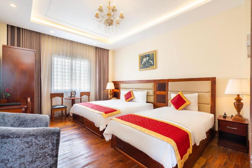 Phòng Superior Gia Đình