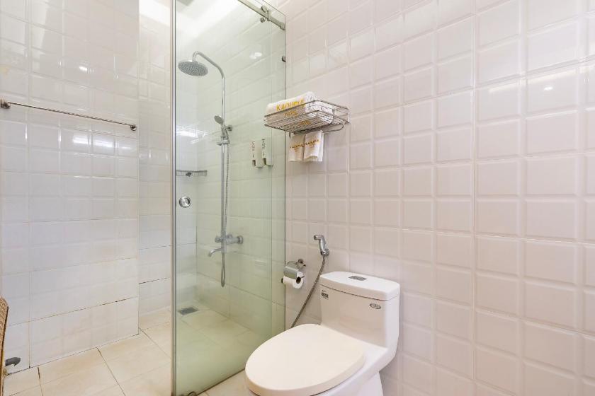 Phòng Deluxe Giường Đôi