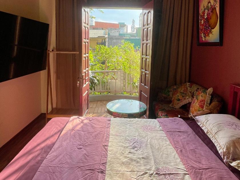Căn Hộ 1 Phòng Ngủ Có Ban Công