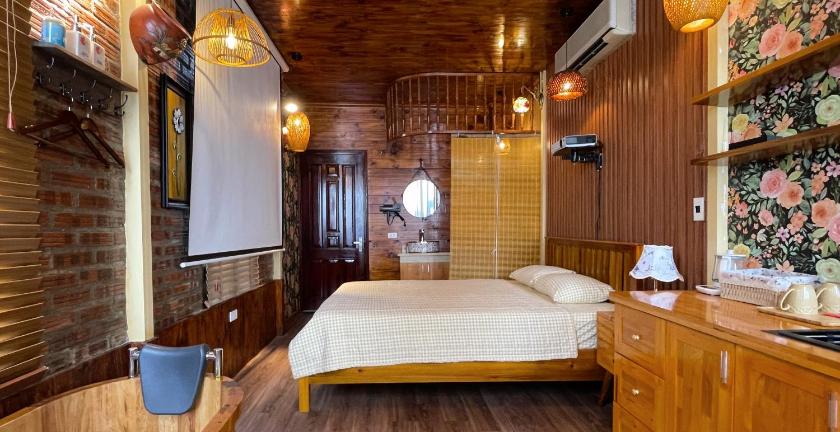 Căn Hộ 1 Phòng Ngủ Nhìn Ra Sông