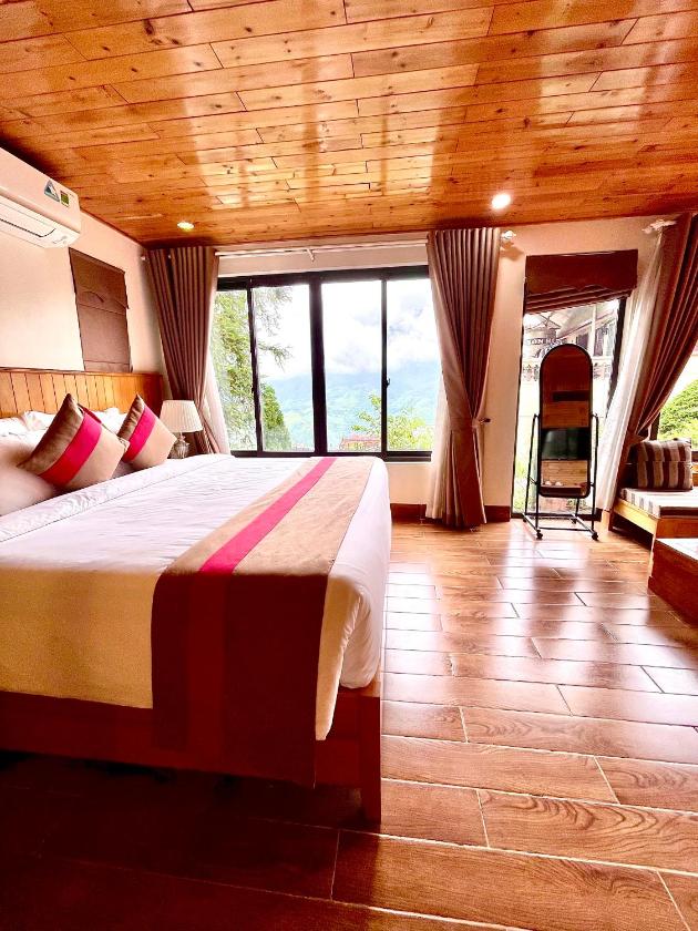 Căn hộ Deluxe Căn hộ Deluxe