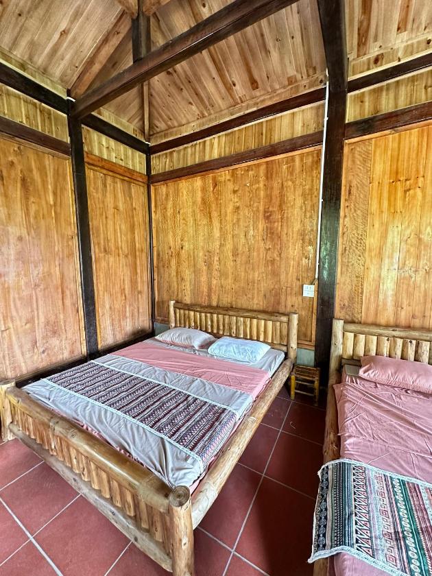 Phòng Gia đình nhìn ra Núi