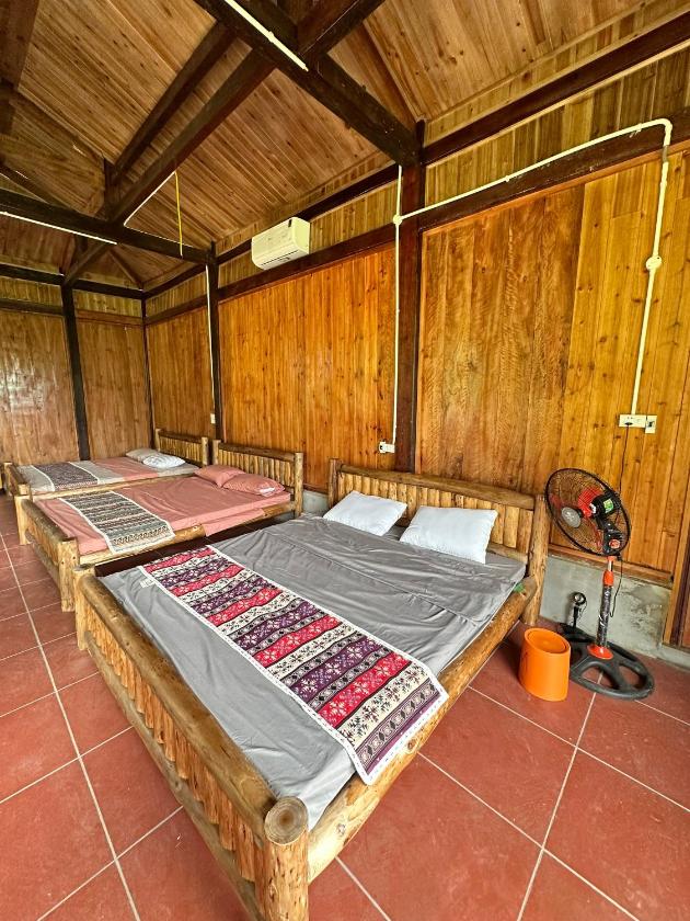 Phòng Gia đình nhìn ra Núi