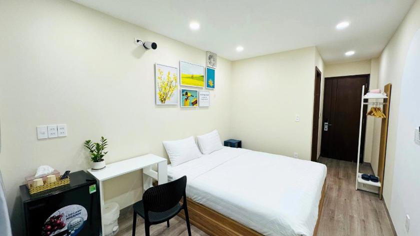 Phòng Deluxe Có Giường Cỡ King