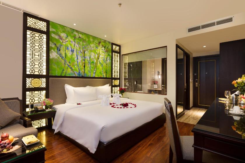 Boutique Deluxe - Gói Spa