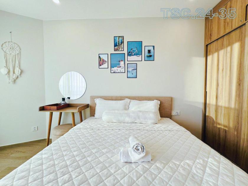 Căn Hộ 1 Phòng Ngủ