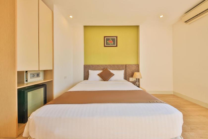 Phòng Superior Giường Đôi