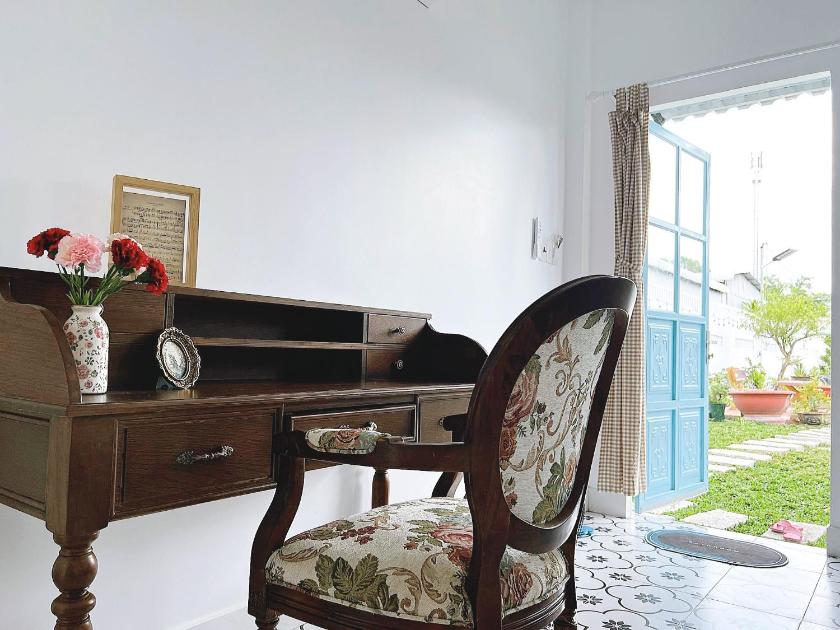 Phòng Giường Đôi