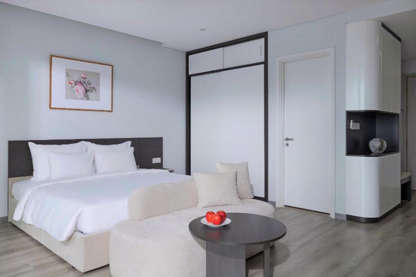 Phòng Gia Đình Có Ban Công