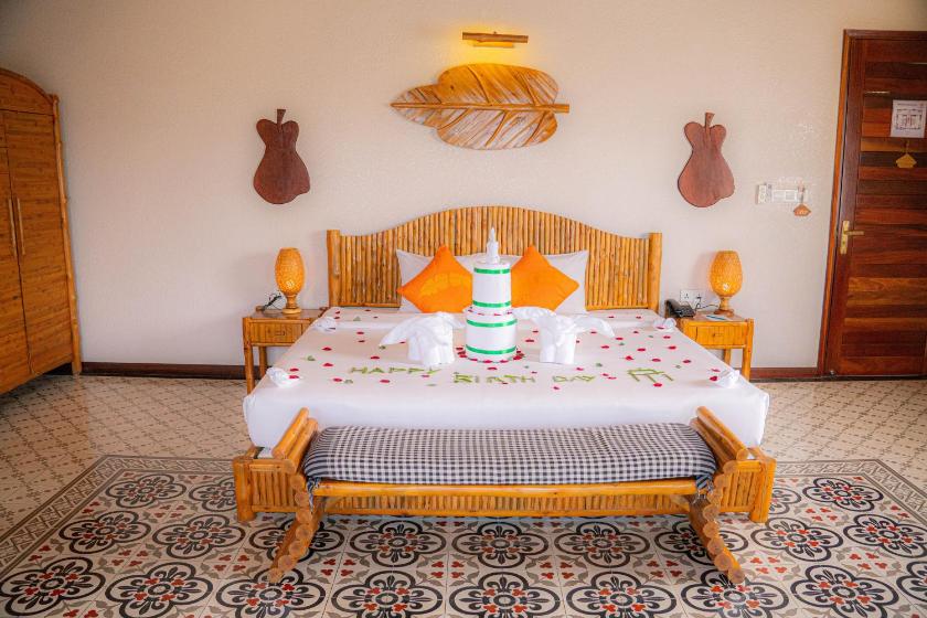 Phòng Deluxe Giường Đôi Phòng Deluxe Giường Đôi