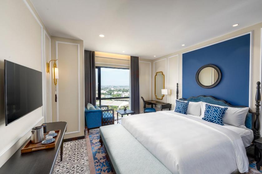 Suite Hạng Tổng Thống