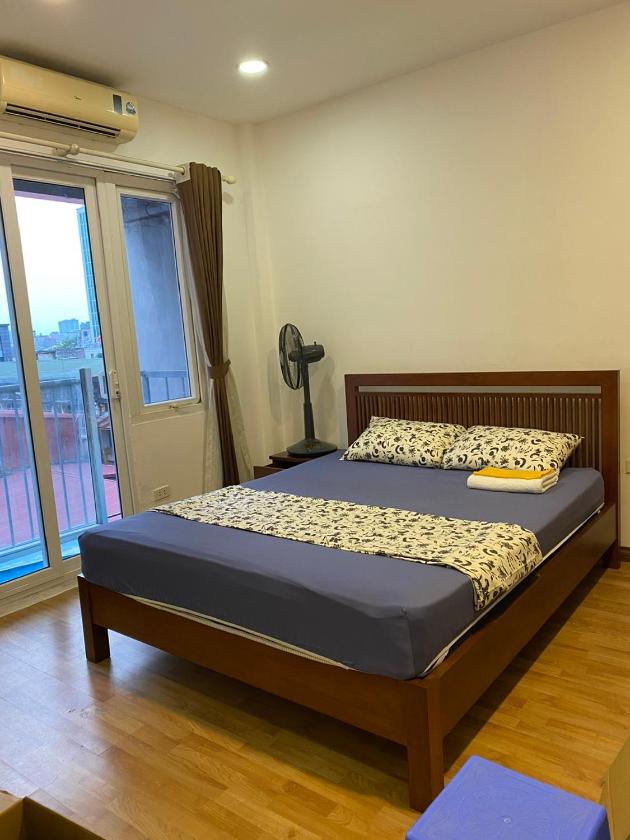 Căn Hộ 2 Phòng Ngủ