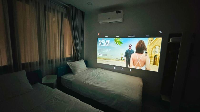 Phòng 2 Giường Đơn