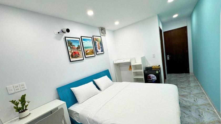 Phòng Có Giường Cỡ King