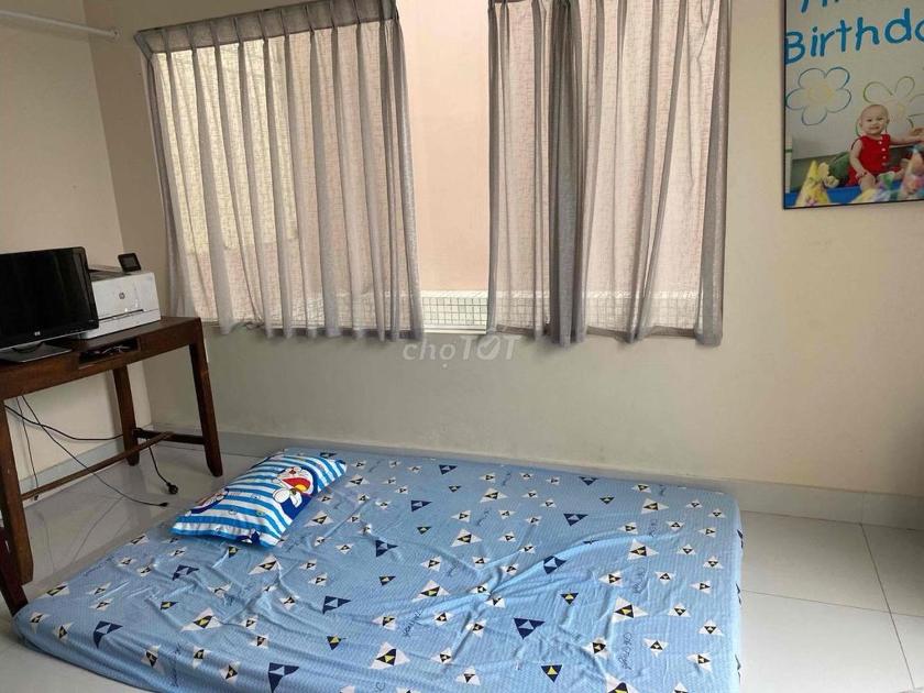 Phòng Giường Đôi Có Ban Công