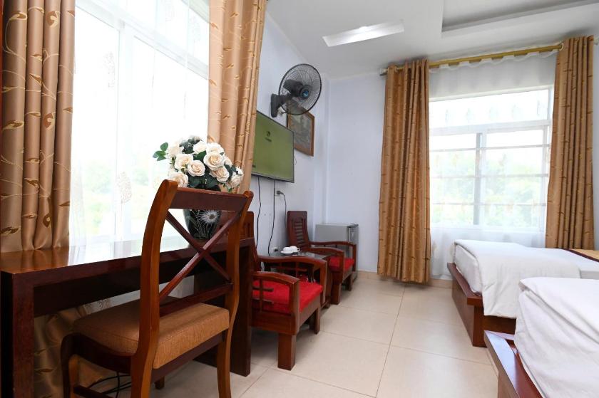 Phòng Tiêu Chuẩn Có Giường Cỡ King