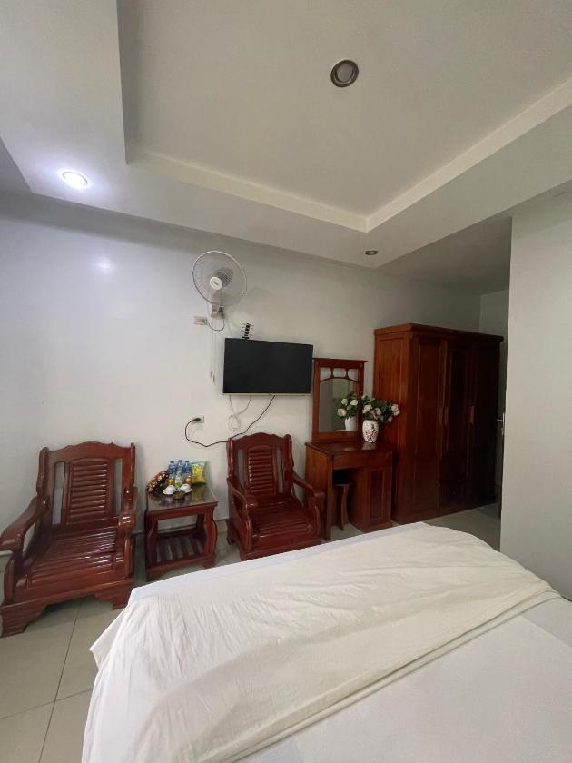 Phòng Tiêu Chuẩn Có Giường Cỡ Queen