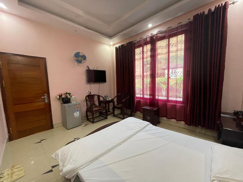 Phòng Tiêu Chuẩn Có Giường Cỡ Queen