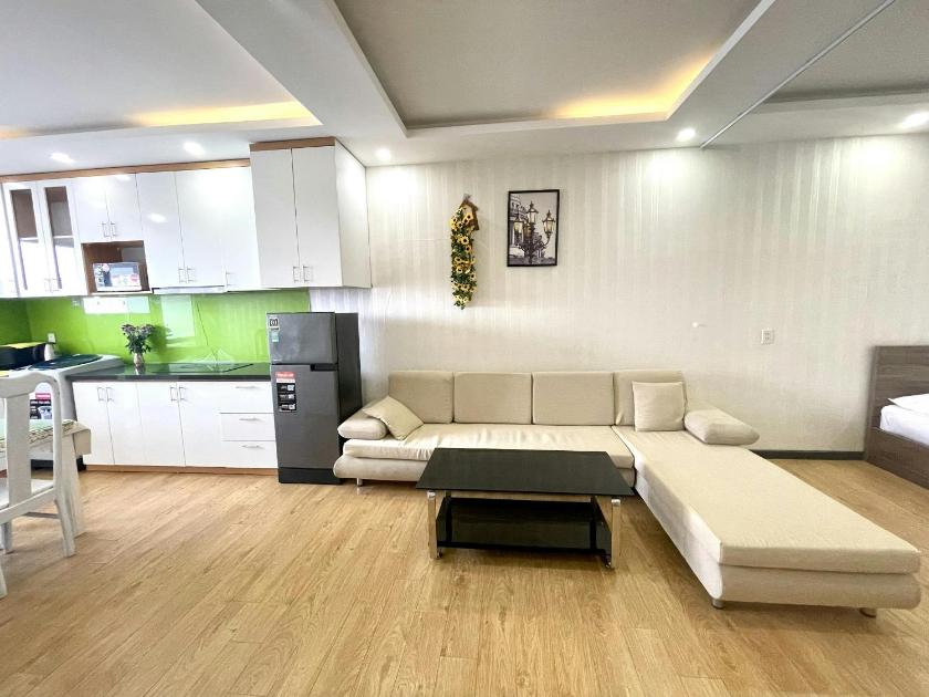 Căn Hộ Nhìn Ra Biển