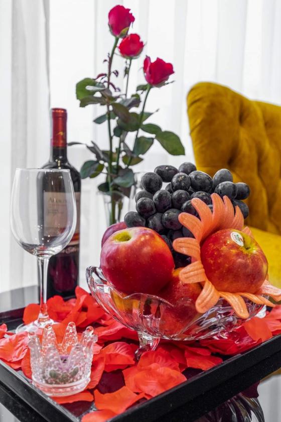 Phòng Superior Giường Đôi