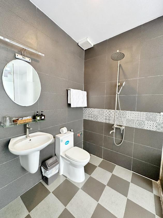 Phòng Tiêu Chuẩn Giường Đôi Phòng Tiêu Chuẩn Giường Đôi