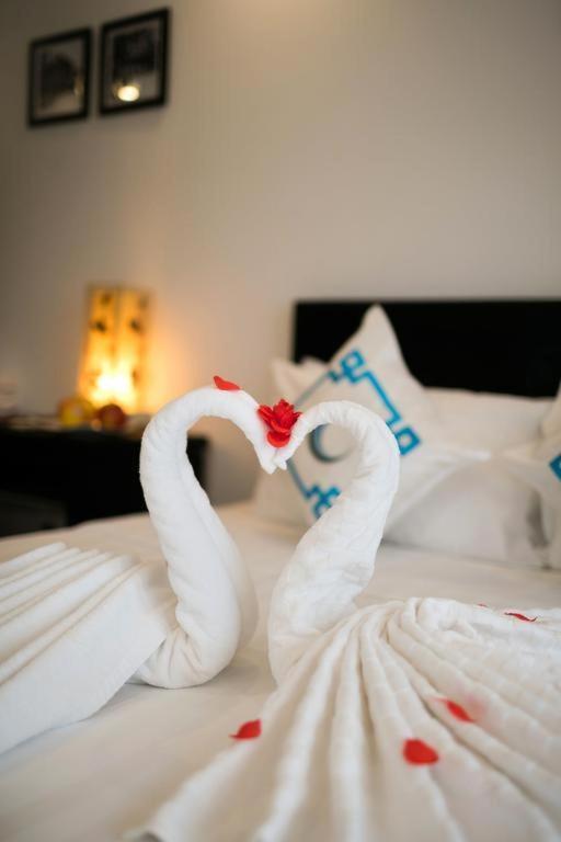 Phòng Deluxe 4 Người