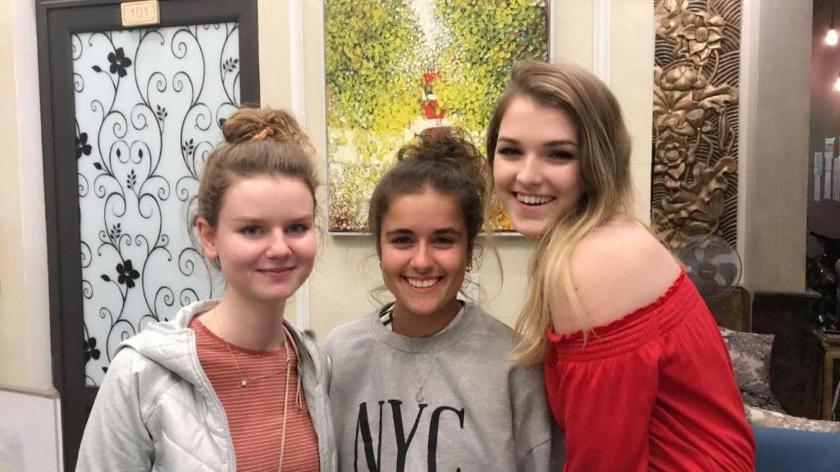 Phòng Deluxe 4 Người