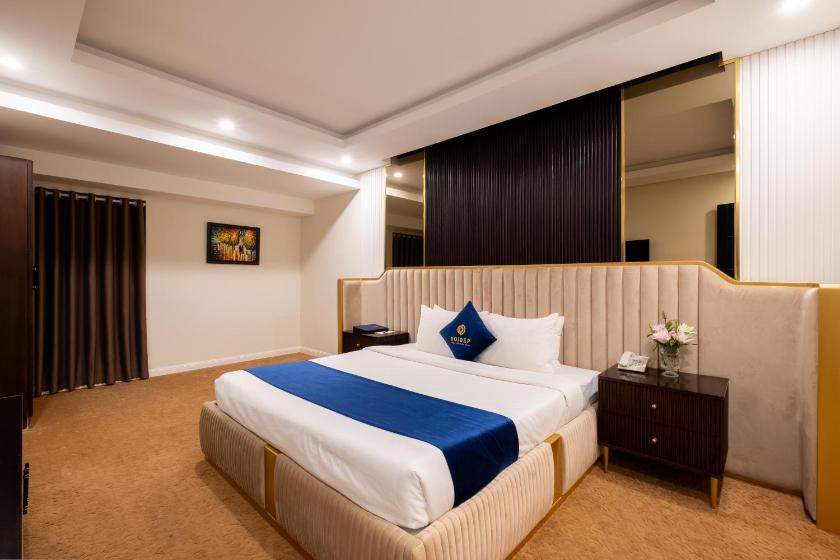 Suite Căn hộ 3 Phòng ngủ