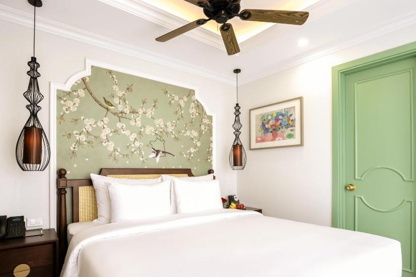 Phòng Deluxe Giường Đôi