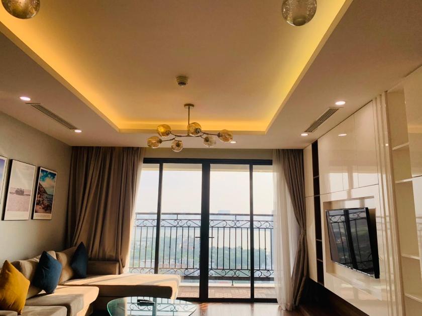 Căn Hộ 2 Phòng Ngủ Có Ban Công