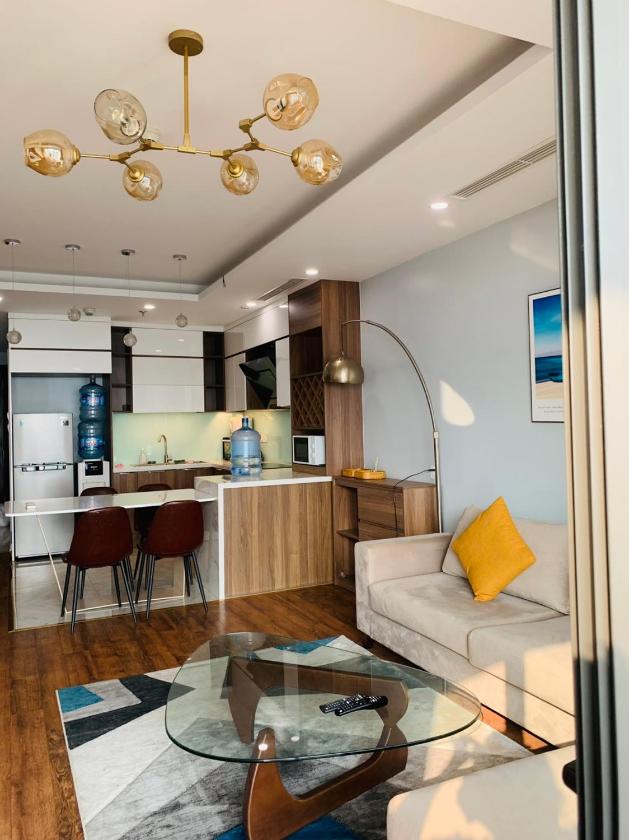 Căn Hộ 2 Phòng Ngủ Có Ban Công