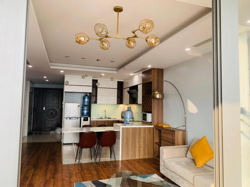 Căn Hộ 2 Phòng Ngủ Có Ban Công