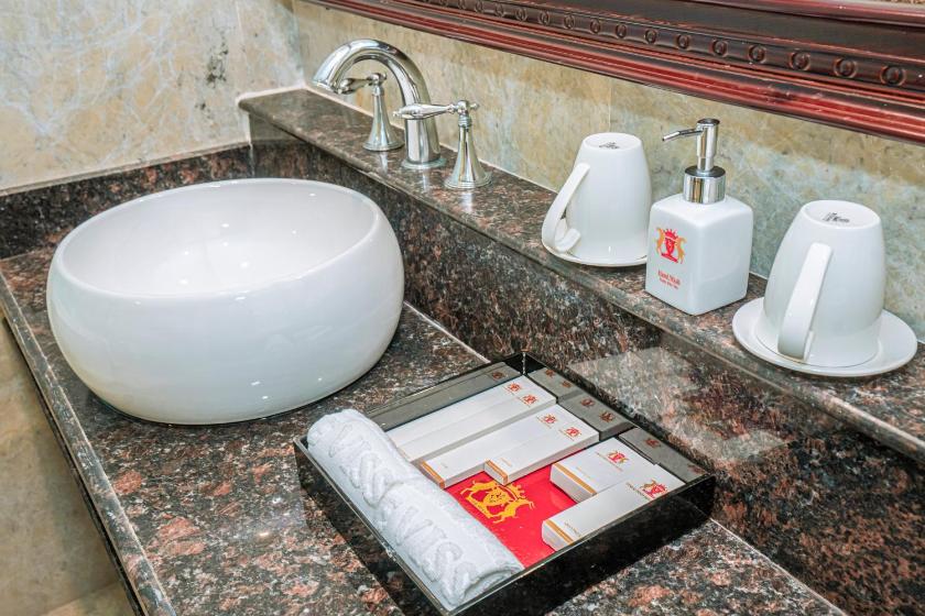 Phòng Superior Có Giường Cỡ King Phòng Superior Có Giường Cỡ King