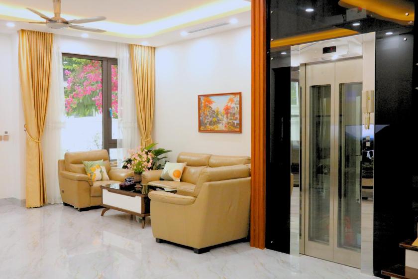 Nhà Nghỉ Dưỡng