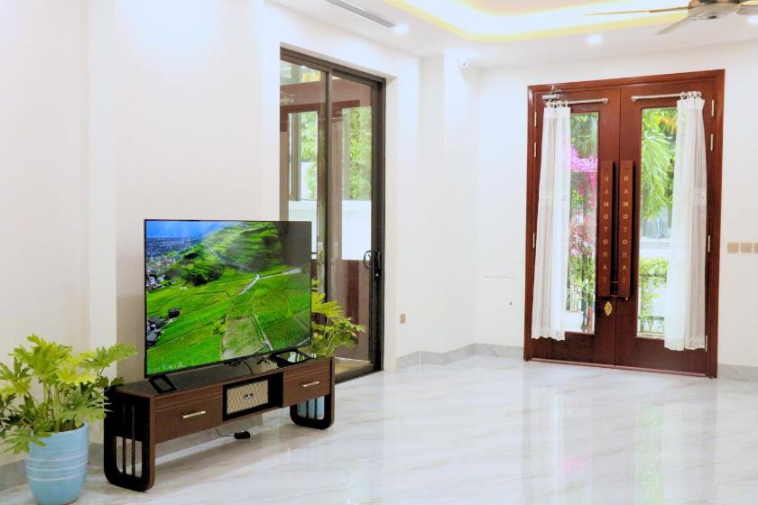 Nhà Nghỉ Dưỡng