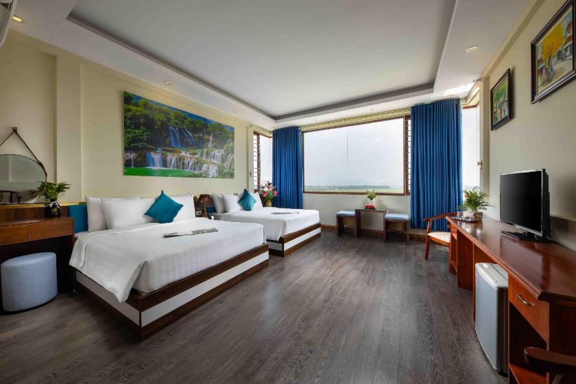 Phòng Deluxe cho 3 Người